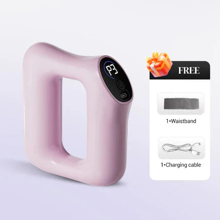 🏆5-versnellingen handheld massagerring met verstelbare riem🌿👑