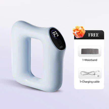 🏆5-versnellingen handheld massagerring met verstelbare riem🌿👑