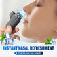 Aromatherapie dubbele neusinhalatorstick