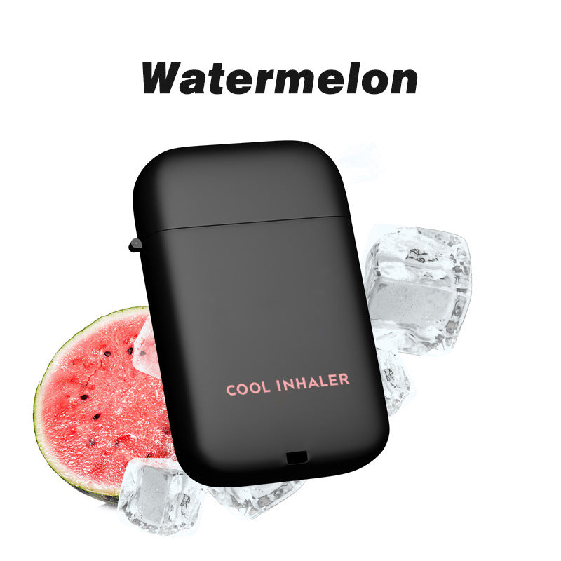 Aromatherapie dubbele neusinhalatorstick