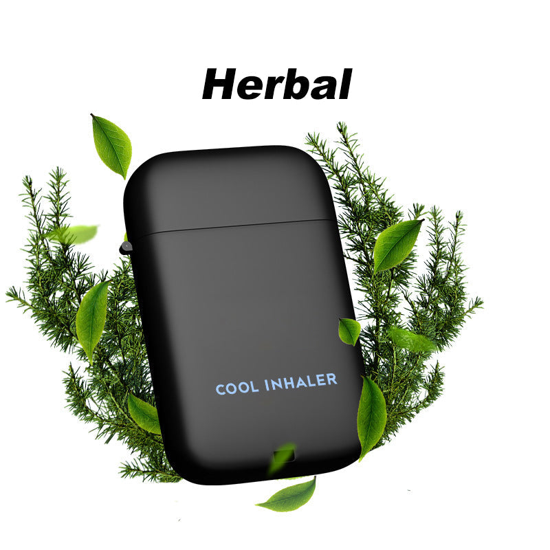 Aromatherapie dubbele neusinhalatorstick