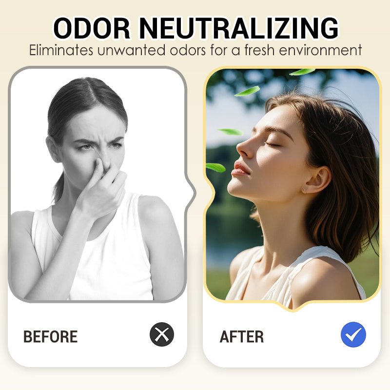 🎉Nieuwjaars Cadeau 55% KORTING!🌸Omgekeerde Sneeuwbol Aromatherapie Diffuser – Constante Geurafgifte + 360° Verspreiding: Elegant & Veelzijdig!