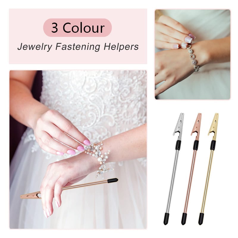 ✨ Hulpgereedschap voor armbandsluitingen