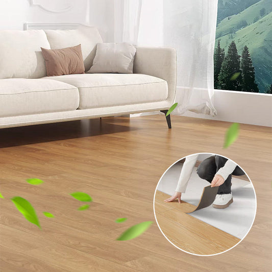 🧱2 KOPEN, 1 GRATIS! 🔥 (91 cm × 15 cm × 3 mm) 🏠 Vloertegels met houtnerfmotief, zelfklevend, waterdicht en eenvoudig zelf te leggen 🌿
