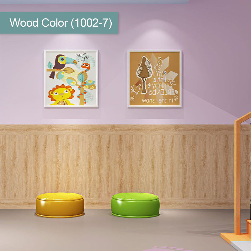 🧱2 KOPEN, 1 GRATIS! 🔥 (91 cm × 15 cm × 3 mm) 🏠 Vloertegels met houtnerfmotief, zelfklevend, waterdicht en eenvoudig zelf te leggen 🌿