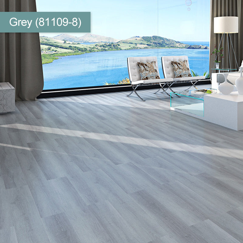🧱2 KOPEN, 1 GRATIS! 🔥 (91 cm × 15 cm × 3 mm) 🏠 Vloertegels met houtnerfmotief, zelfklevend, waterdicht en eenvoudig zelf te leggen 🌿
