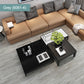 🧱2 KOPEN, 1 GRATIS! 🔥 (91 cm × 15 cm × 3 mm) 🏠 Vloertegels met houtnerfmotief, zelfklevend, waterdicht en eenvoudig zelf te leggen 🌿