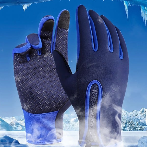 ❄️LAATSTE DAG 55% KORTING❤️Ultieme waterdichte en winddichte thermohandschoenen