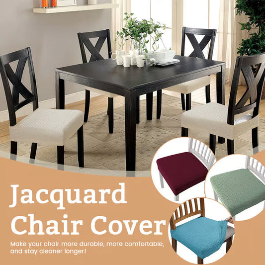 🎉Nieuwjaars Cadeau 62% KORTING!🪑Waterdichte Stoelhoes: Stop Met Vlekken & Versleten Stoelen – Stijlvolle Bescherming In Een Handomdraai!