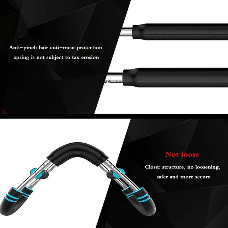 Multifunctionele Verstelbare U-Arm Borst Expander