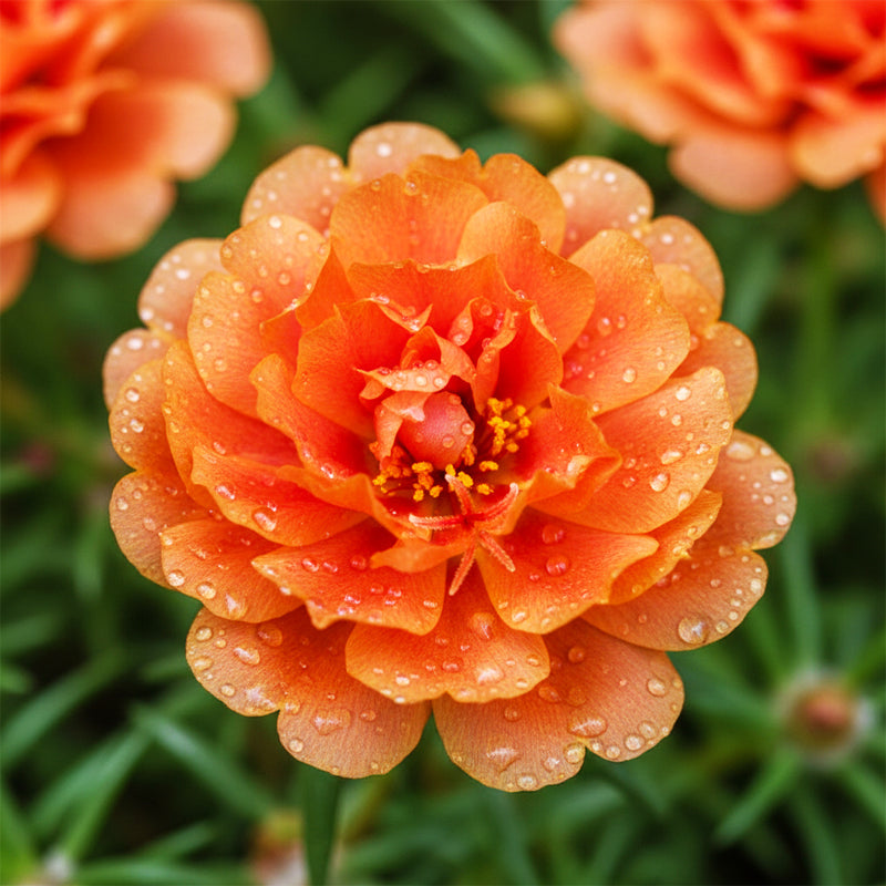 ✨Dubbelbloemige hybride zonnebloempitten🌱