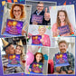 🔥Beste cadeau 52% KORTING🎁Vuurwerk pop-up taart met licht en muziek, verjaardagskaart cadeau