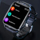 ⌚Slimme horloge voor dames en heren, fitnesstracker met beantwoorden/bellen, fitnesshorloge met slaaptracker/100 sporten/IP68 waterdichte stappenteller✨