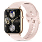 ⌚Slimme horloge voor dames en heren, fitnesstracker met beantwoorden/bellen, fitnesshorloge met slaaptracker/100 sporten/IP68 waterdichte stappenteller✨