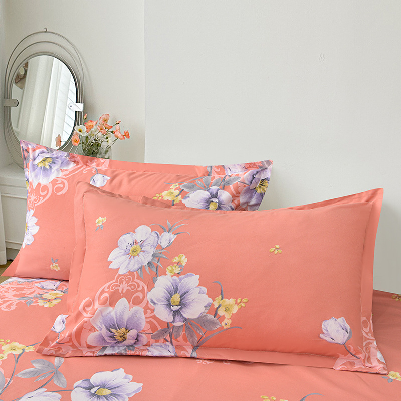 🎉Nieuwjaars Cadeau 50% KORTING!👑Luxe 3-Delige Bedrokset met Dubbellagse Ruches – Romantisch & Comfortabel voor Jouw Slaapkamer!