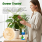 🌱【50 ml gespecialiseerde plantengroeimiddel】— Eén druppel maakt alles wakker, en er komen meteen nieuwe scheuten uit! ⚡💧