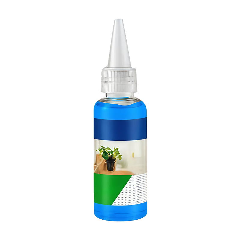 🌱【50 ml gespecialiseerde plantengroeimiddel】— Eén druppel maakt alles wakker, en er komen meteen nieuwe scheuten uit! ⚡💧
