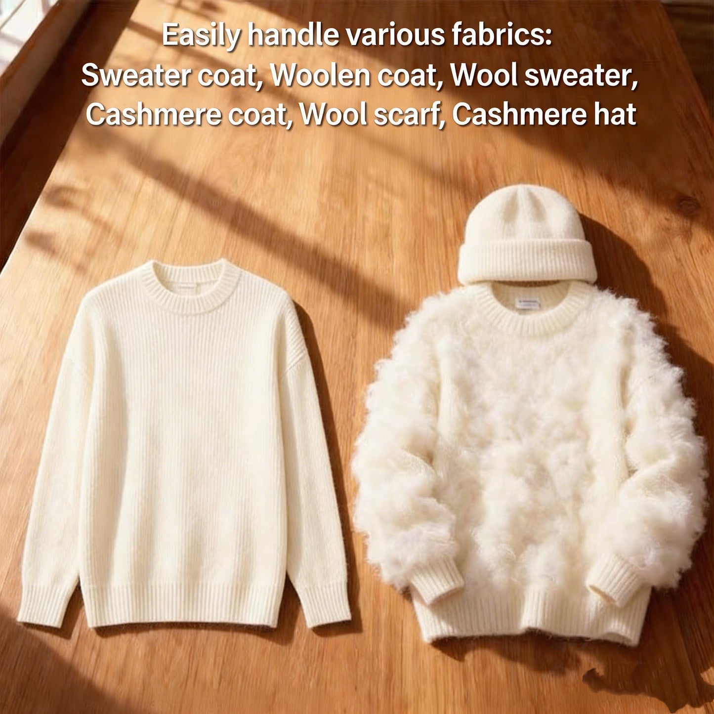🎉 60% KORTING!🧶Magic Restore Soak: Gekrompen Kleding Herstellen in Één Weekbeurt – VS-Formule & Weefselvriendelijk!✨