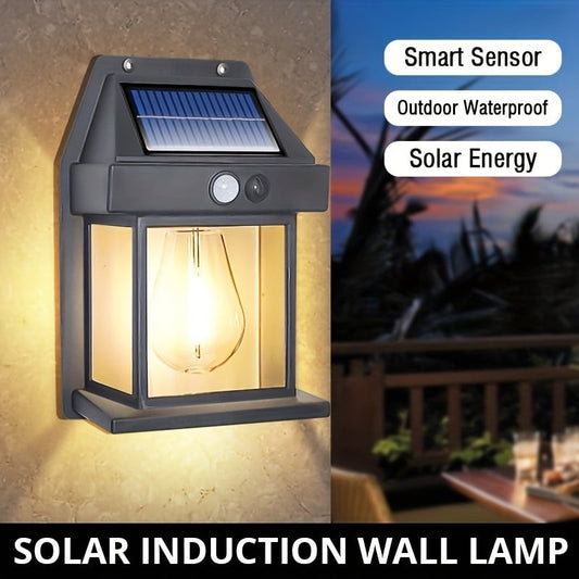 ⚡Nieuwe zonnewandlamp voor buitengebruik💡💫