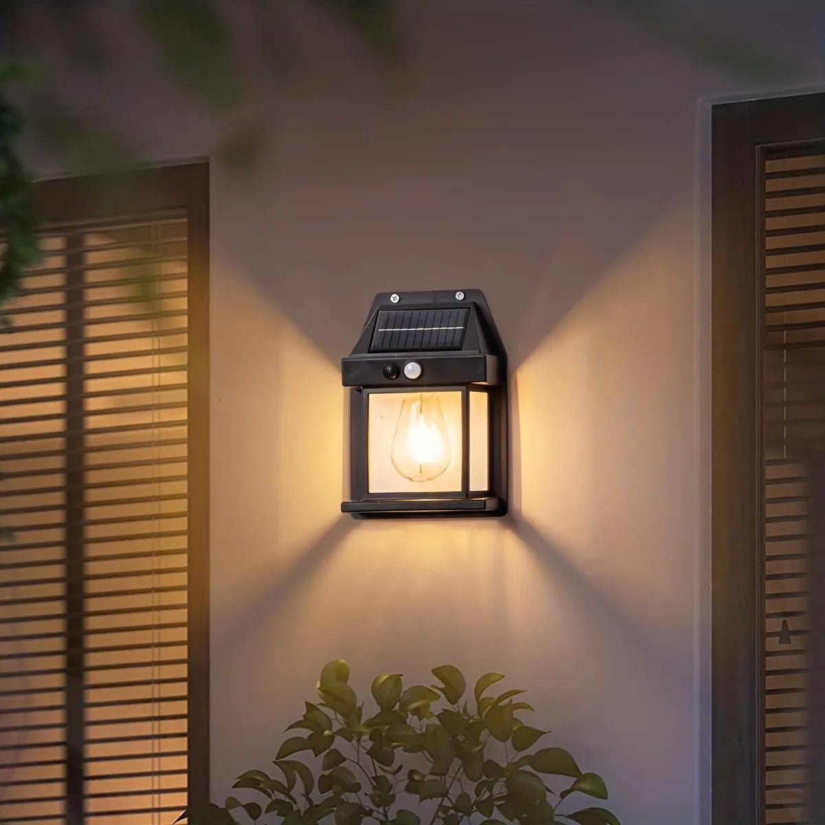 ⚡Nieuwe zonnewandlamp voor buitengebruik💡💫