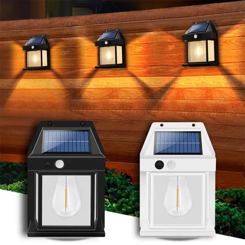 ⚡Nieuwe zonnewandlamp voor buitengebruik💡💫