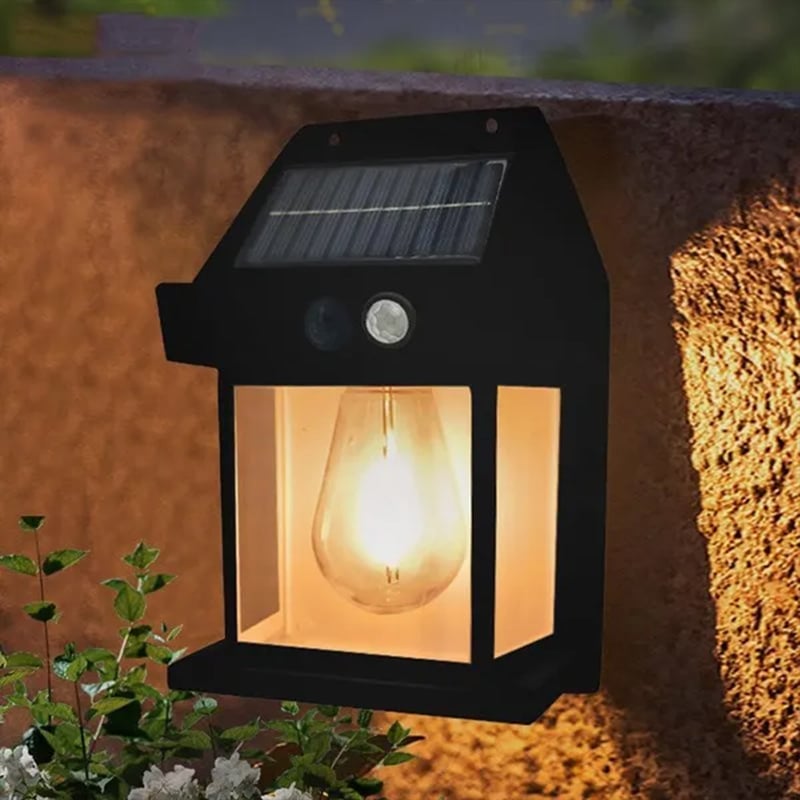 ⚡Nieuwe zonnewandlamp voor buitengebruik💡💫