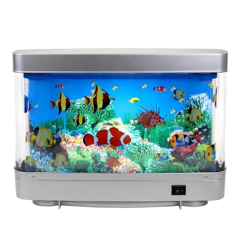 🎁Cadeaukeuze - Aquariumlamp voor tropische vissen🐠
