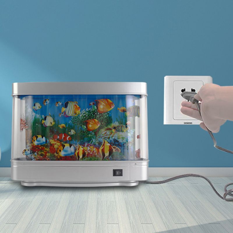 🎁Cadeaukeuze - Aquariumlamp voor tropische vissen🐠