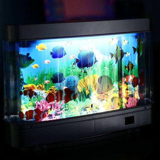 🎁Cadeaukeuze - Aquariumlamp voor tropische vissen🐠