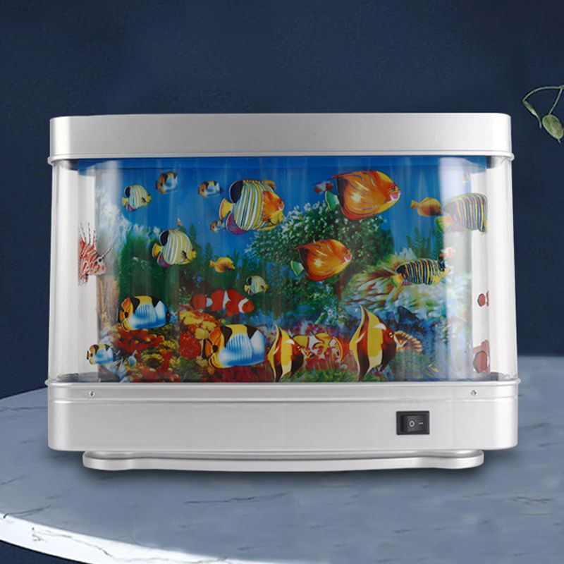 🎁Cadeaukeuze - Aquariumlamp voor tropische vissen🐠