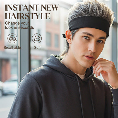 📢📢57% KORTING!! ⏰ Unisex-stijl – één pruikkapje = de hele dag vrijheid voor je hiphopkapsel! 💫✨