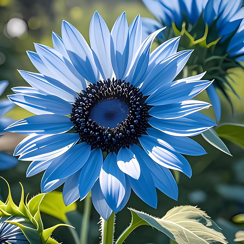 🌻【Gemakkelijk te kweken zonnebloempitten】✨—Breng de gouden tinten van Van Gogh tot leven in uw tuin!💫🌞