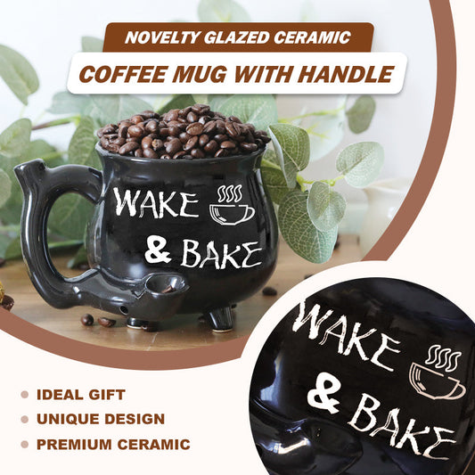 ☕【Geglazuurde keramische mok】— Wat u in uw hand houdt, is niet alleen een handvat, maar een stromende sterrenhemel! 🌌✨