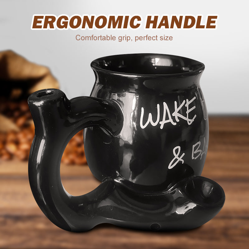 ☕【Geglazuurde keramische mok】— Wat u in uw hand houdt, is niet alleen een handvat, maar een stromende sterrenhemel! 🌌✨