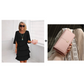🌸Spring Sale 59% OFF🎁👗Women's Elegant Layered Ruffle Sleeve Dress – Effortless Style for Every Occasion💃