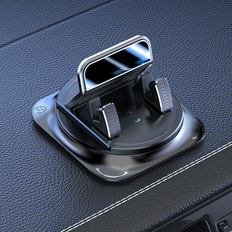🚗 Autotelefoonhouder – 360° draaibaar 🔄 + volledig instelbare hoek, geschikt voor alle telefoons💫, absoluut stabiel, zelfs op hobbelige bergwegen! 📱🌀