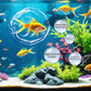 🌊【Aquarium Water Clarifier】— In slechts 3 uur verandert troebel water in kristalhelder water! 🐠✨