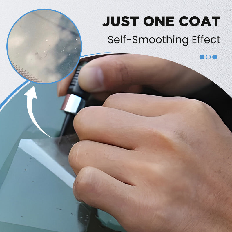 🪟【Buster Glass Repair Kit】— Is uw voorruit beschadigd? Herstel deze in slechts 30 minuten naar de fabrieksstaat! 🛠️✨