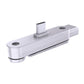 Snelle oplaadadapter met 360° opvouwbare telefoonstandaard