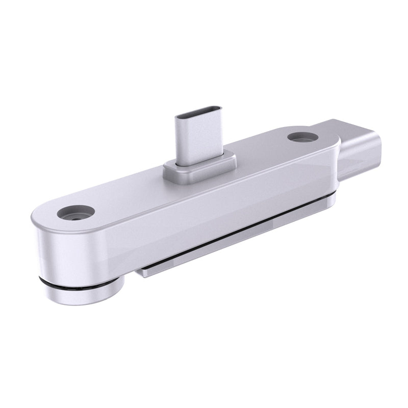 Snelle oplaadadapter met 360° opvouwbare telefoonstandaard