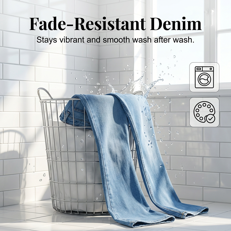 💥Zolang de voorraad strekt: 56% korting!🎉Elastische jeans met hoge taille voor dames💫