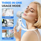 🌀【Drie-in-één draagbare airconditioner-ventilator】—— ✨Neem de koele bries overal mee naartoe, ❄️ met windkracht die sterk genoeg is om je haar te laten dansen! 💨💃