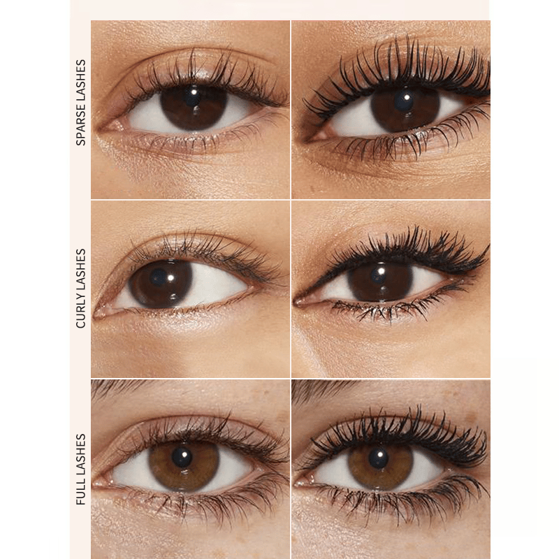🎉🟔LAATSTE DAG: KOOP ER 1 EN KRIJG ER 1 GRATIS💖Tubing Mascara Black & Brown Duo voor wimpermake-up👁️