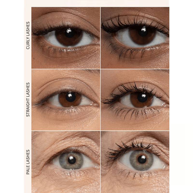 🎉🟔LAATSTE DAG: KOOP ER 1 EN KRIJG ER 1 GRATIS💖Tubing Mascara Black & Brown Duo voor wimpermake-up👁️