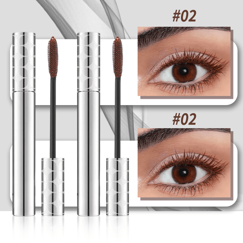 🎉🟔LAATSTE DAG: KOOP ER 1 EN KRIJG ER 1 GRATIS💖Tubing Mascara Black & Brown Duo voor wimpermake-up👁️