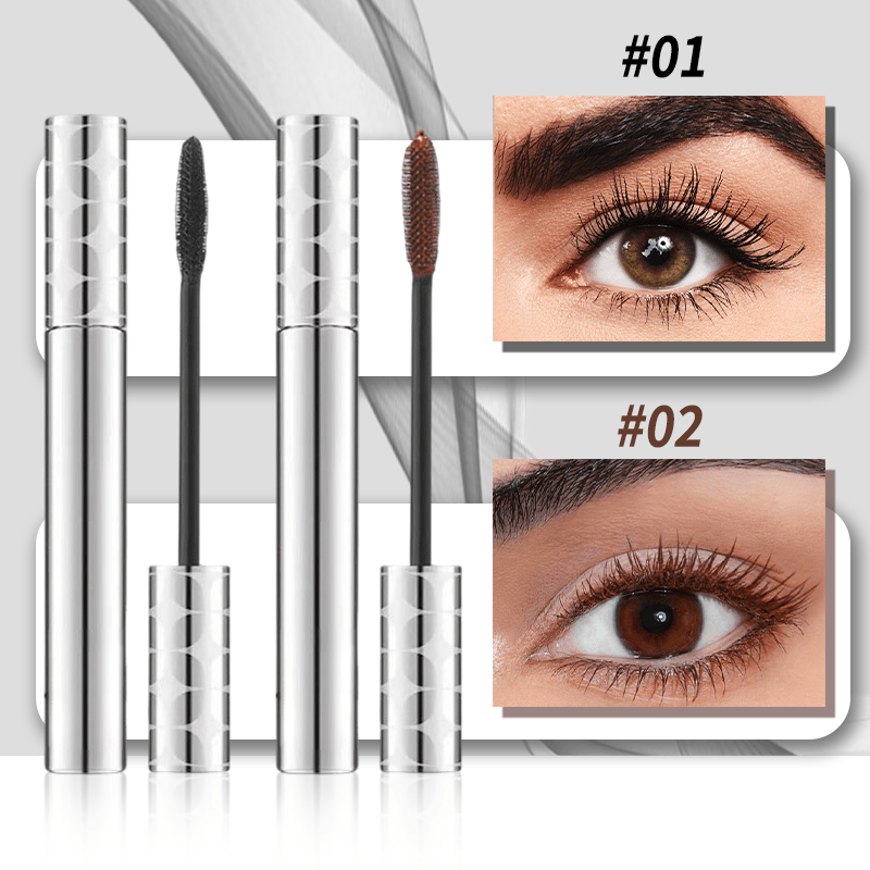 🎉🟔LAATSTE DAG: KOOP ER 1 EN KRIJG ER 1 GRATIS💖Tubing Mascara Black & Brown Duo voor wimpermake-up👁️