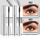 🎉🟔LAATSTE DAG: KOOP ER 1 EN KRIJG ER 1 GRATIS💖Tubing Mascara Black & Brown Duo voor wimpermake-up👁️