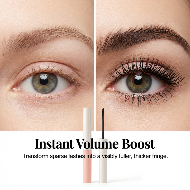 Ultrafijne waterdichte mascara
