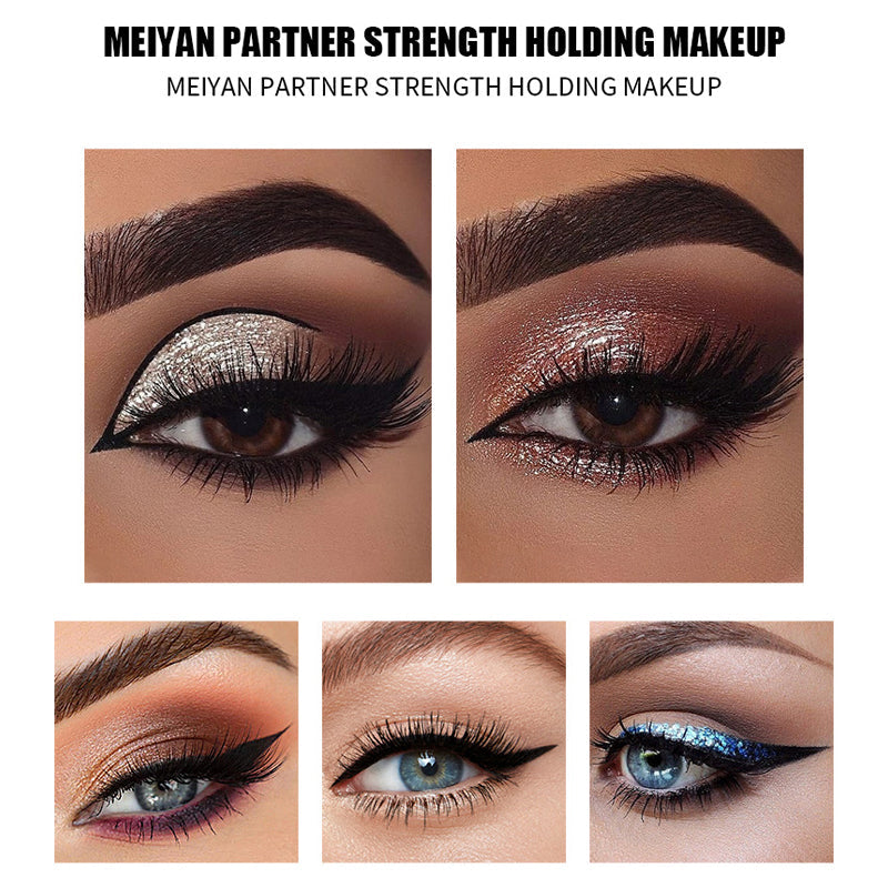 ✨ Waterdichte, veegvaste eyeliner – 24 uur lang intens zwart en uiterste precisie! ✨