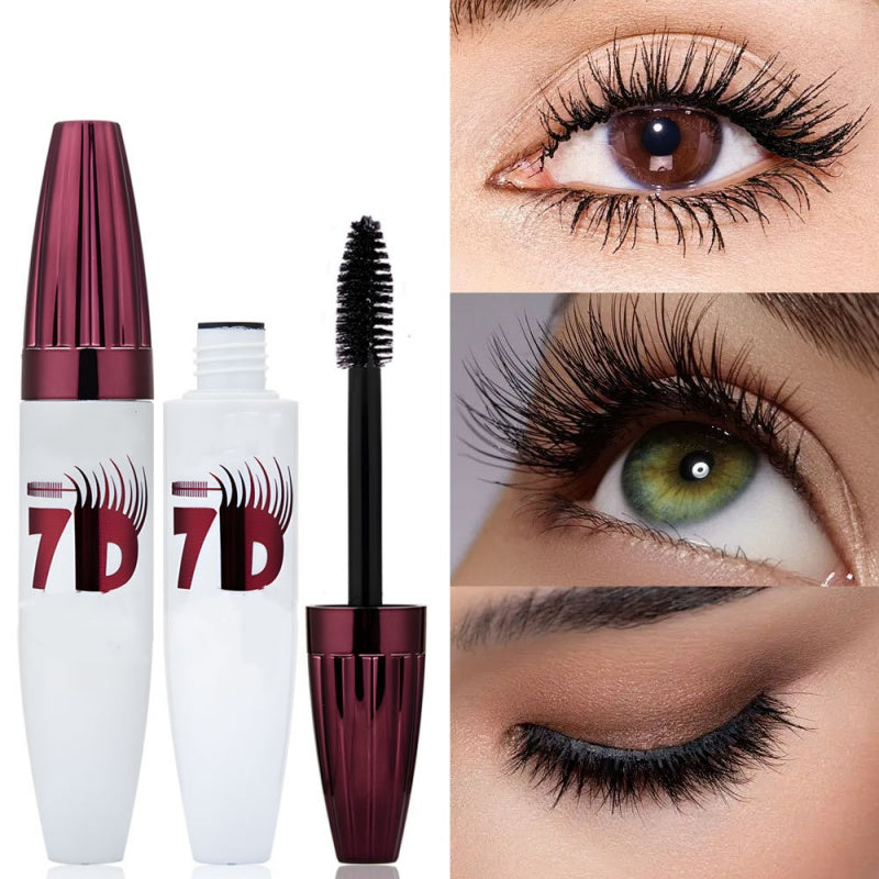 💄 KRIJG 1, Betaal 1 GRATIS! ✨ Klitvrije mascara die krult & verlengt – Langdurig, klontvrij & diepzwart voor een intense blik 👁️